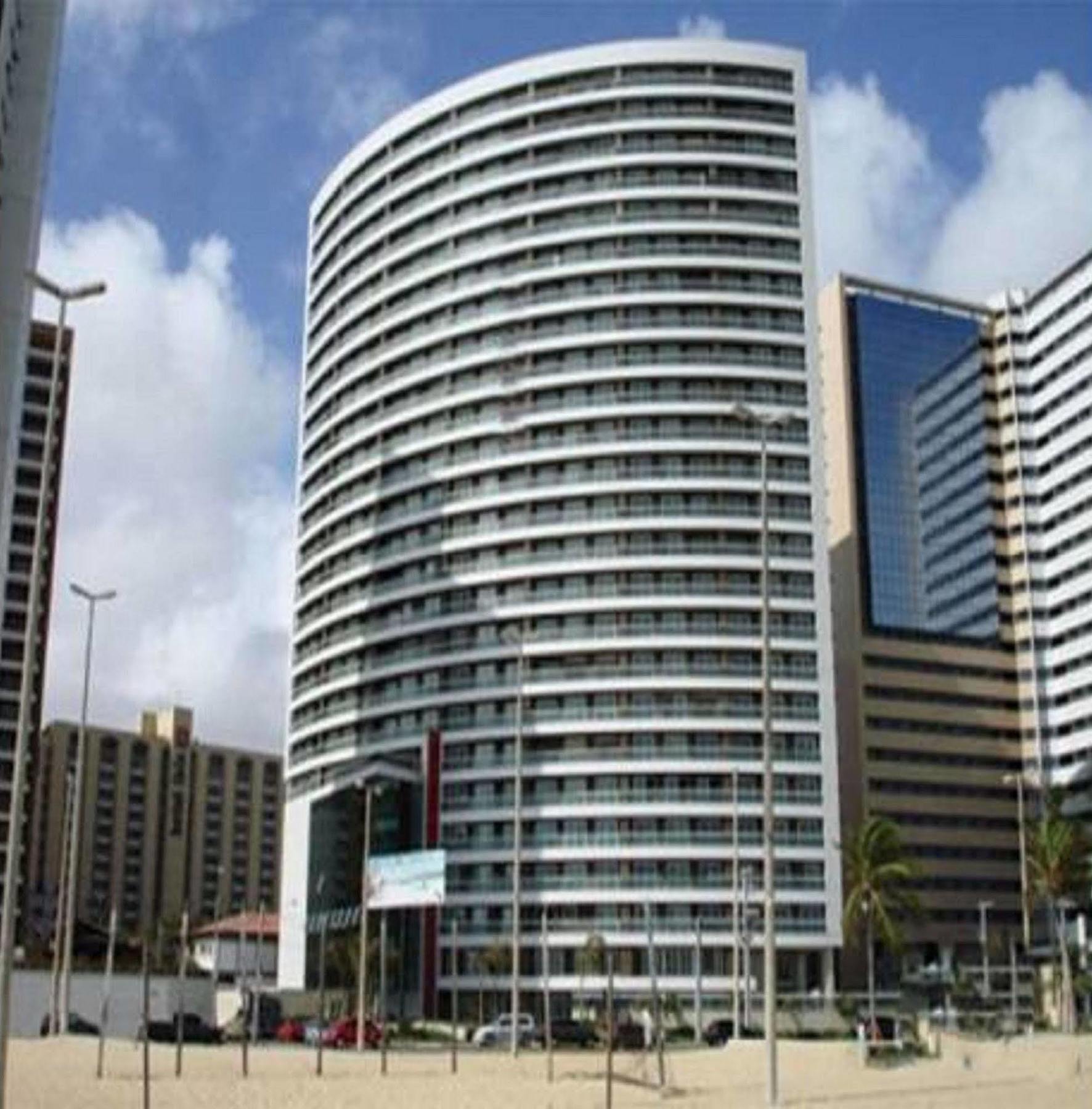 Terraco Atlantico-The Best-Nascente Форталеза Екстер'єр фото