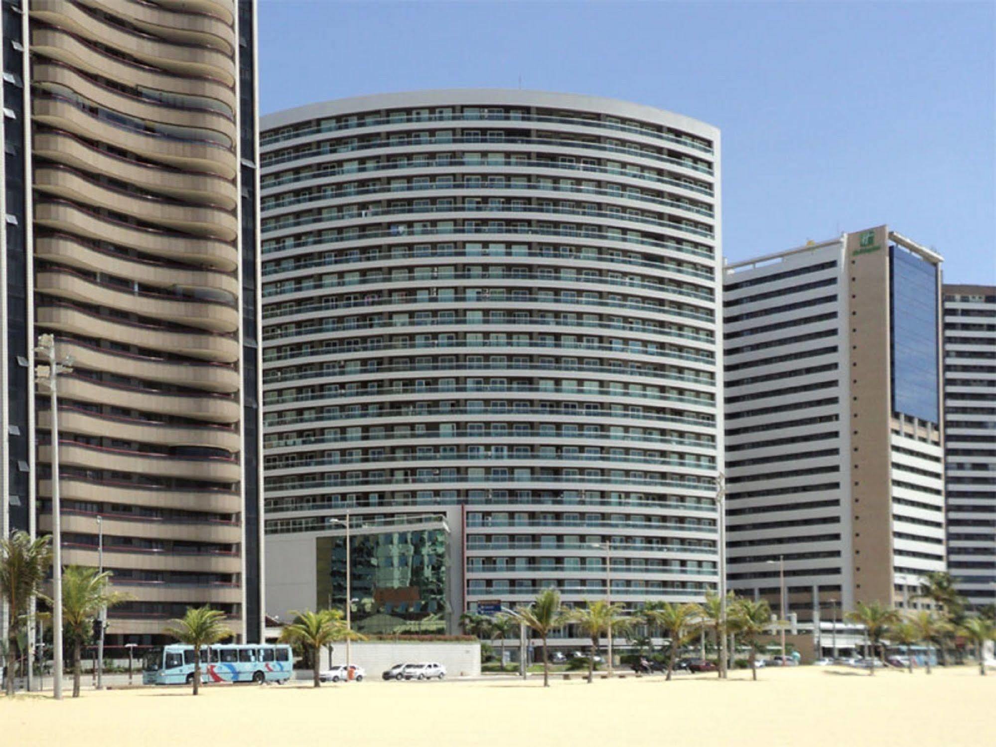 Terraco Atlantico-The Best-Nascente Форталеза Екстер'єр фото
